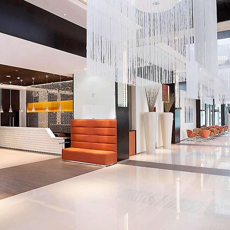 Ibis One Central - World Trade Centre Dubai Bagian luar foto