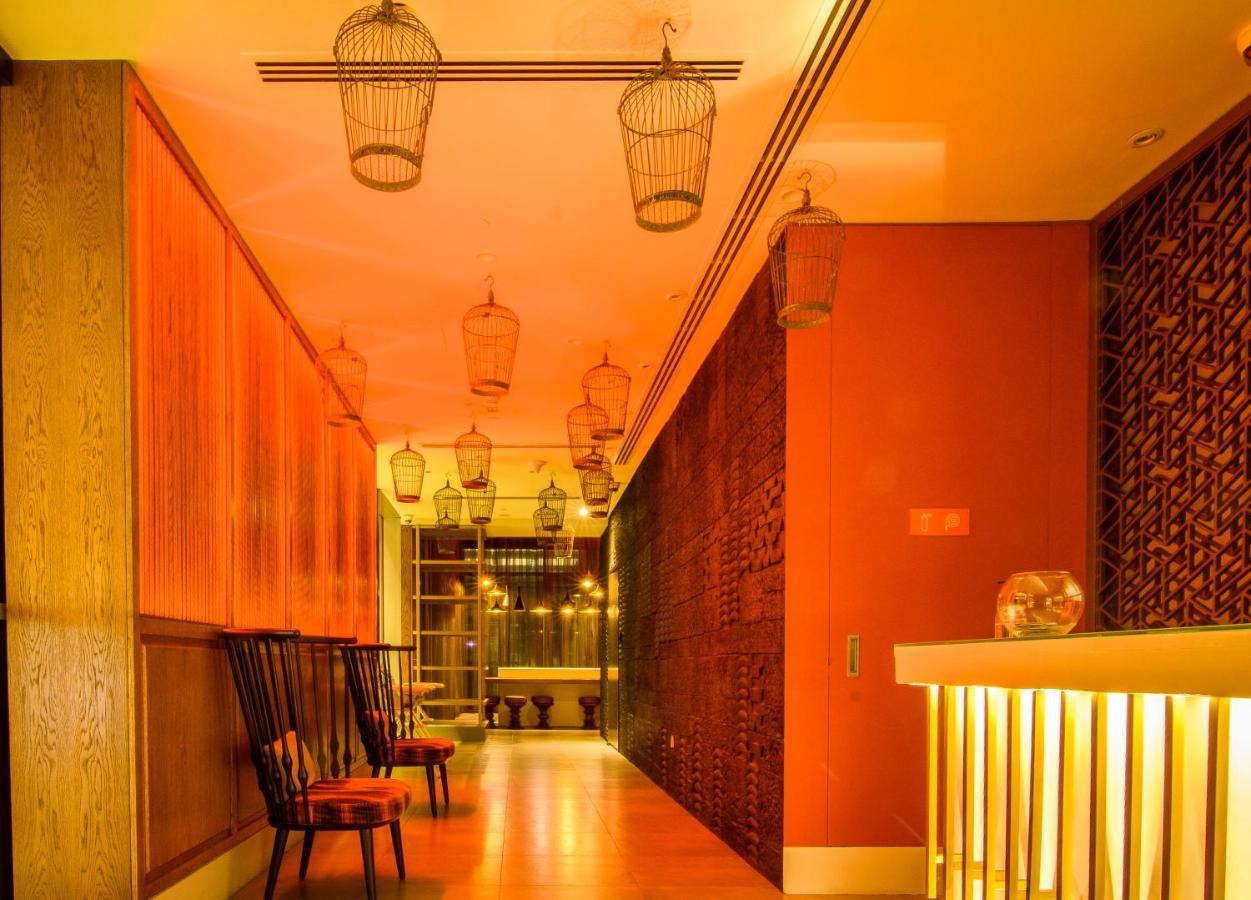 Ibis One Central - World Trade Centre Dubai Bagian luar foto