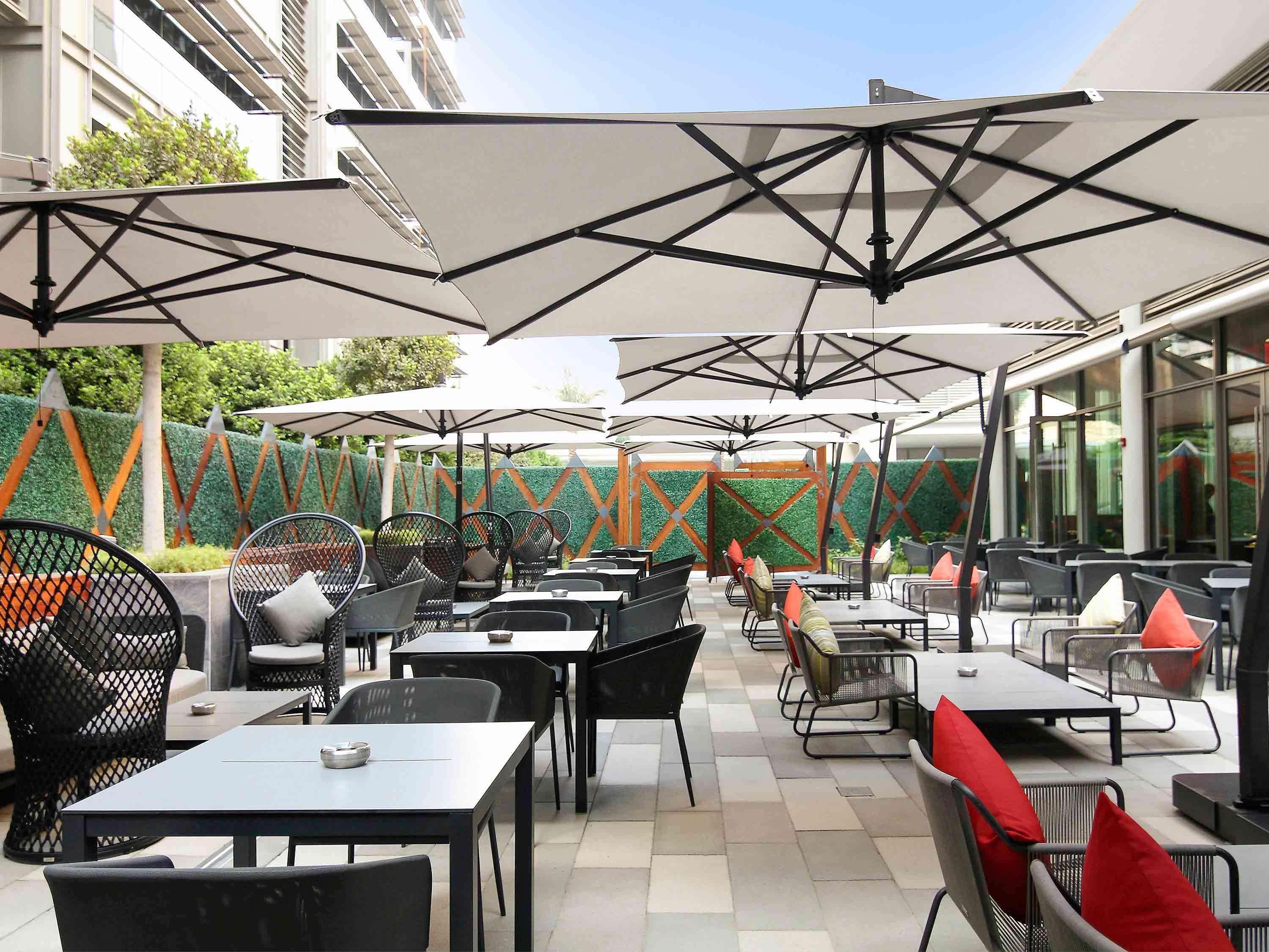 Ibis One Central - World Trade Centre Dubai Bagian luar foto