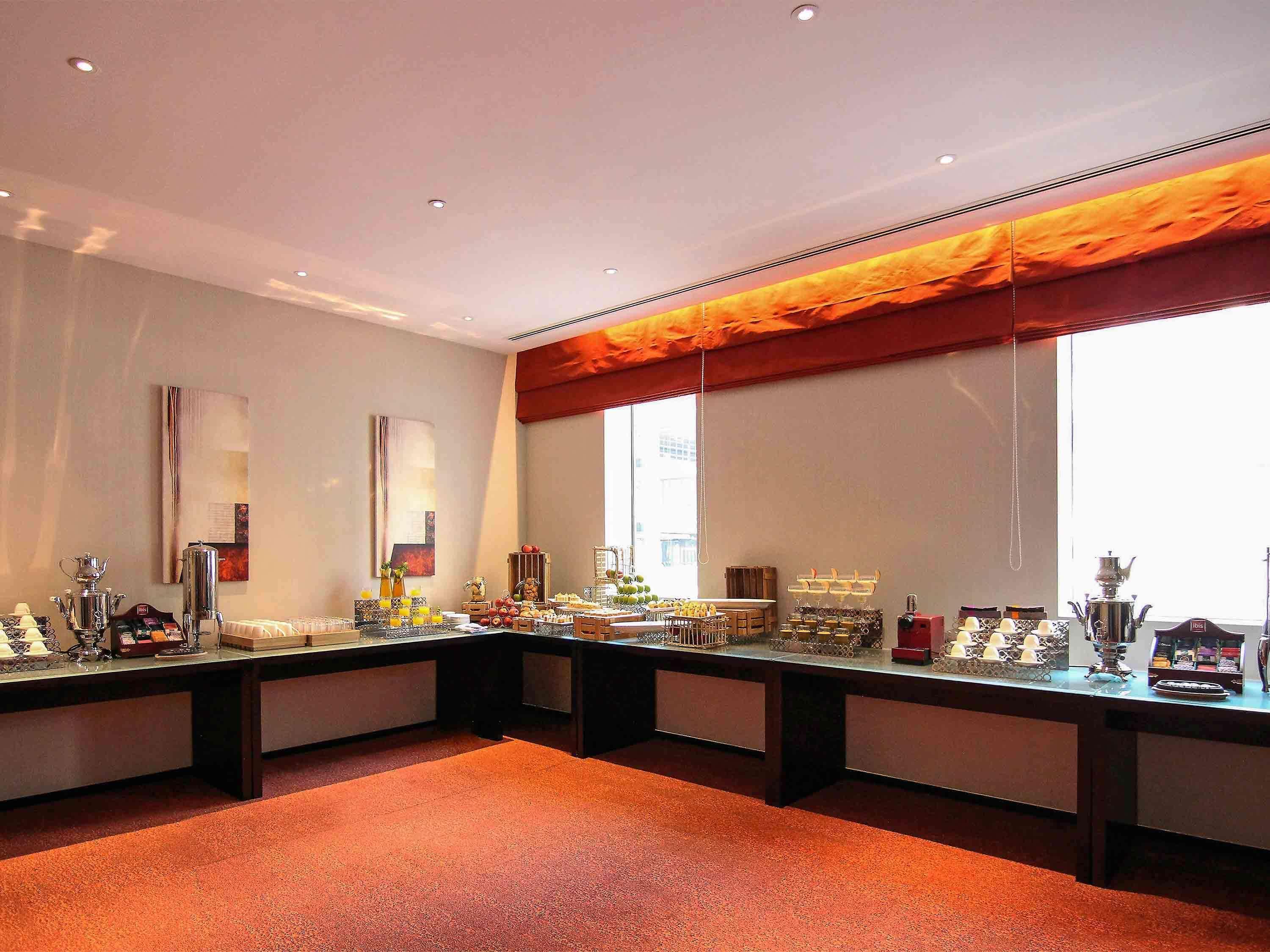 Ibis One Central - World Trade Centre Dubai Bagian luar foto