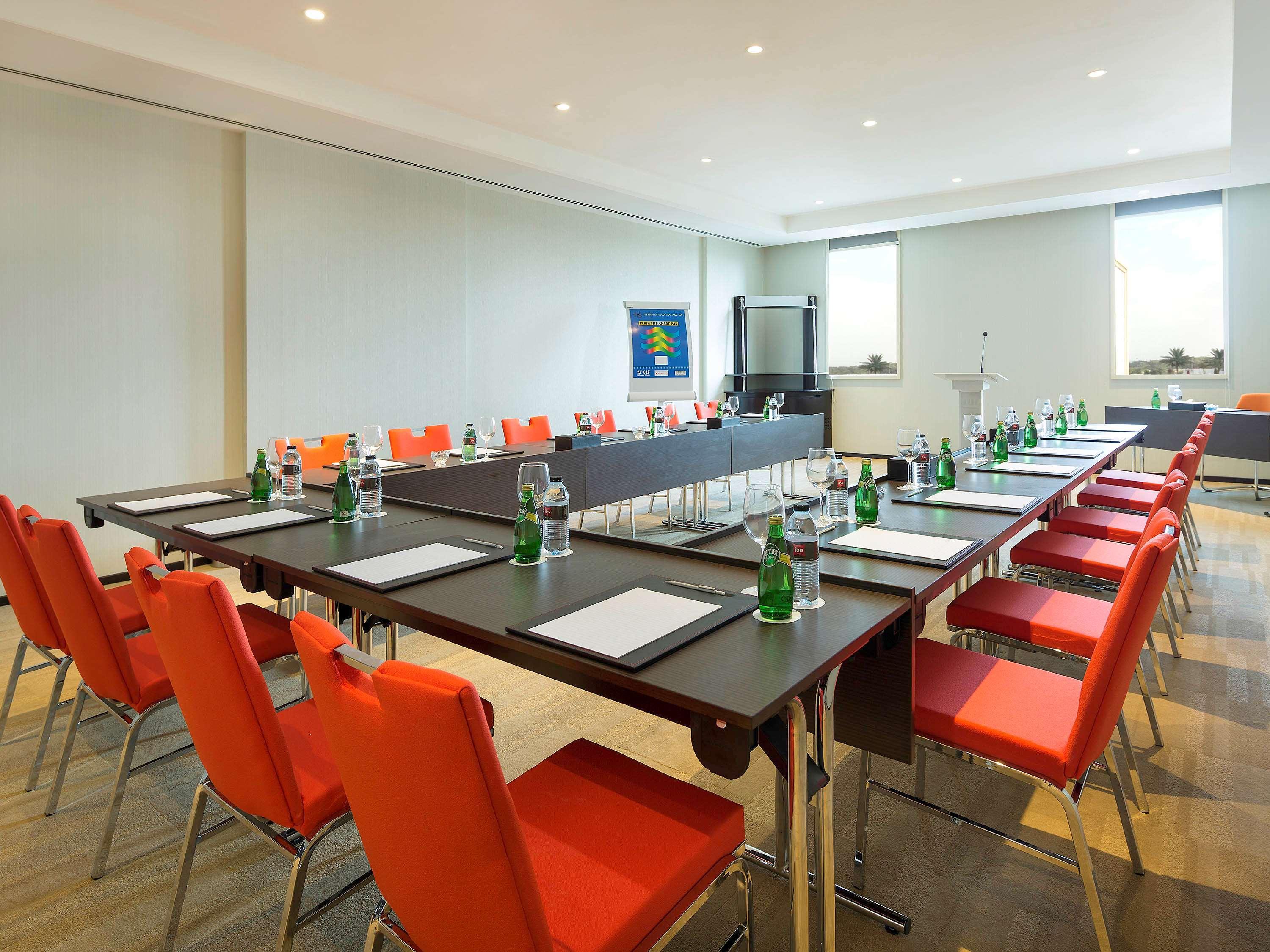 Ibis One Central - World Trade Centre Dubai Bagian luar foto