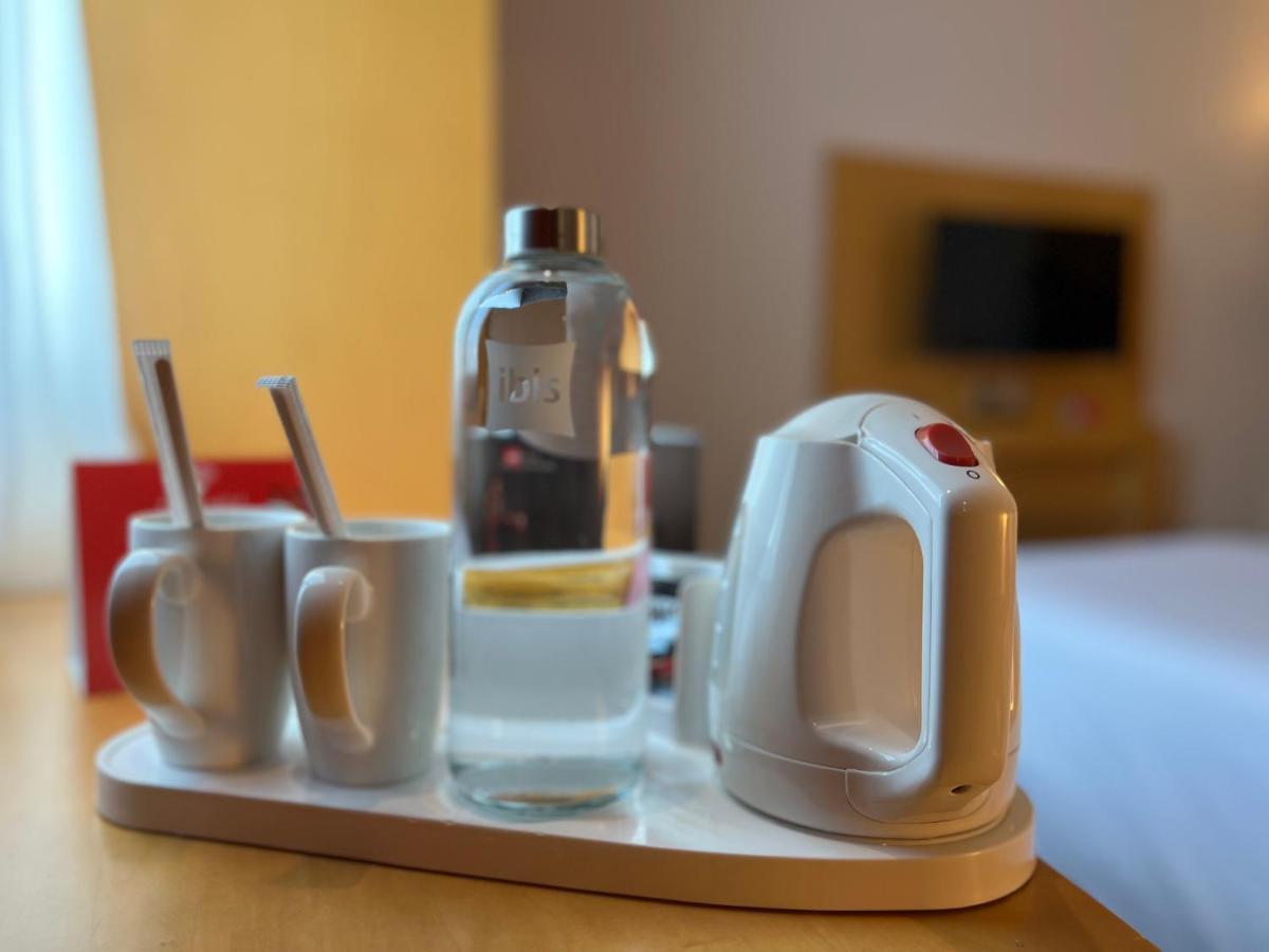 Ibis One Central - World Trade Centre Dubai Bagian luar foto
