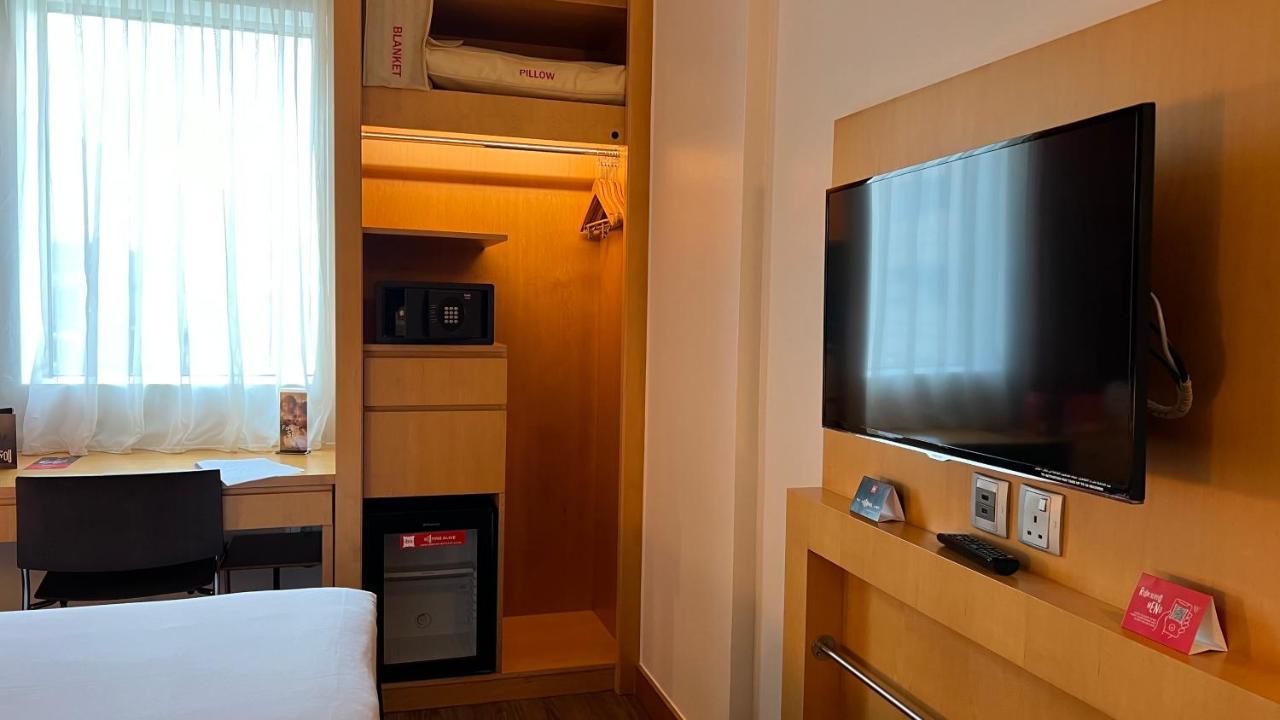 Ibis One Central - World Trade Centre Dubai Bagian luar foto