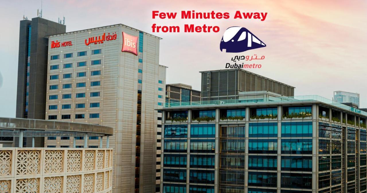 Ibis One Central - World Trade Centre Dubai Bagian luar foto