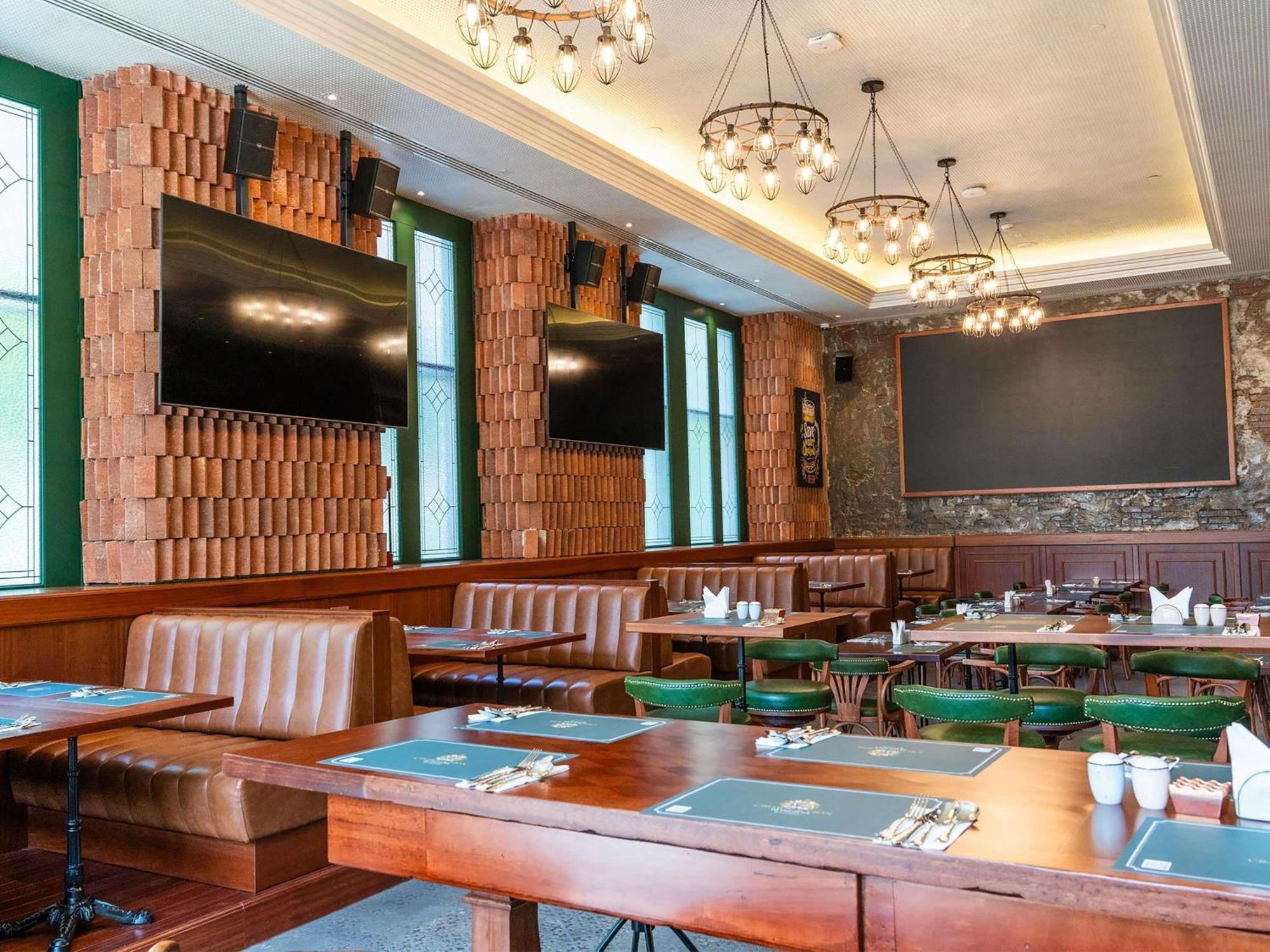 Ibis One Central - World Trade Centre Dubai Bagian luar foto