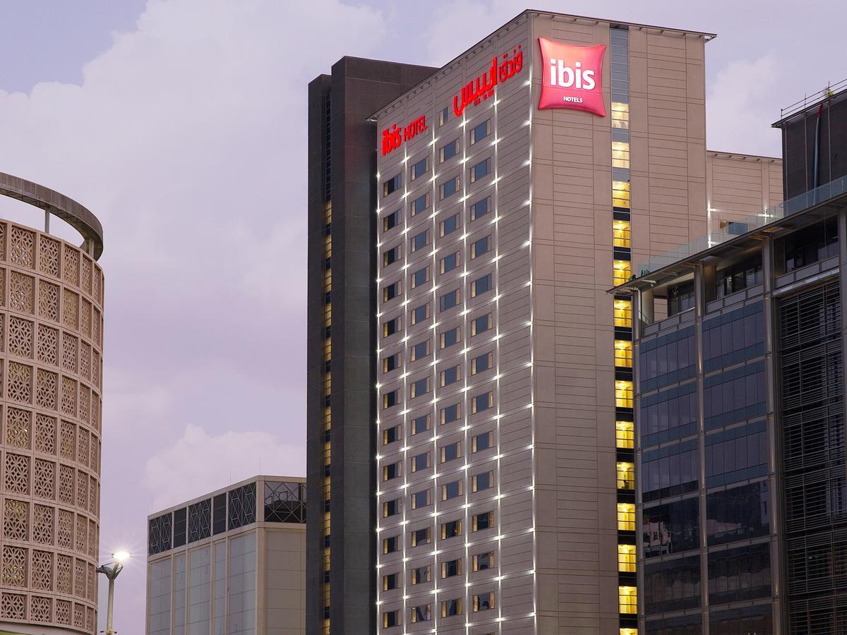 Ibis One Central - World Trade Centre Dubai Bagian luar foto