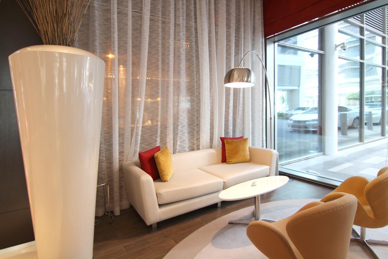 Ibis One Central - World Trade Centre Dubai Bagian luar foto