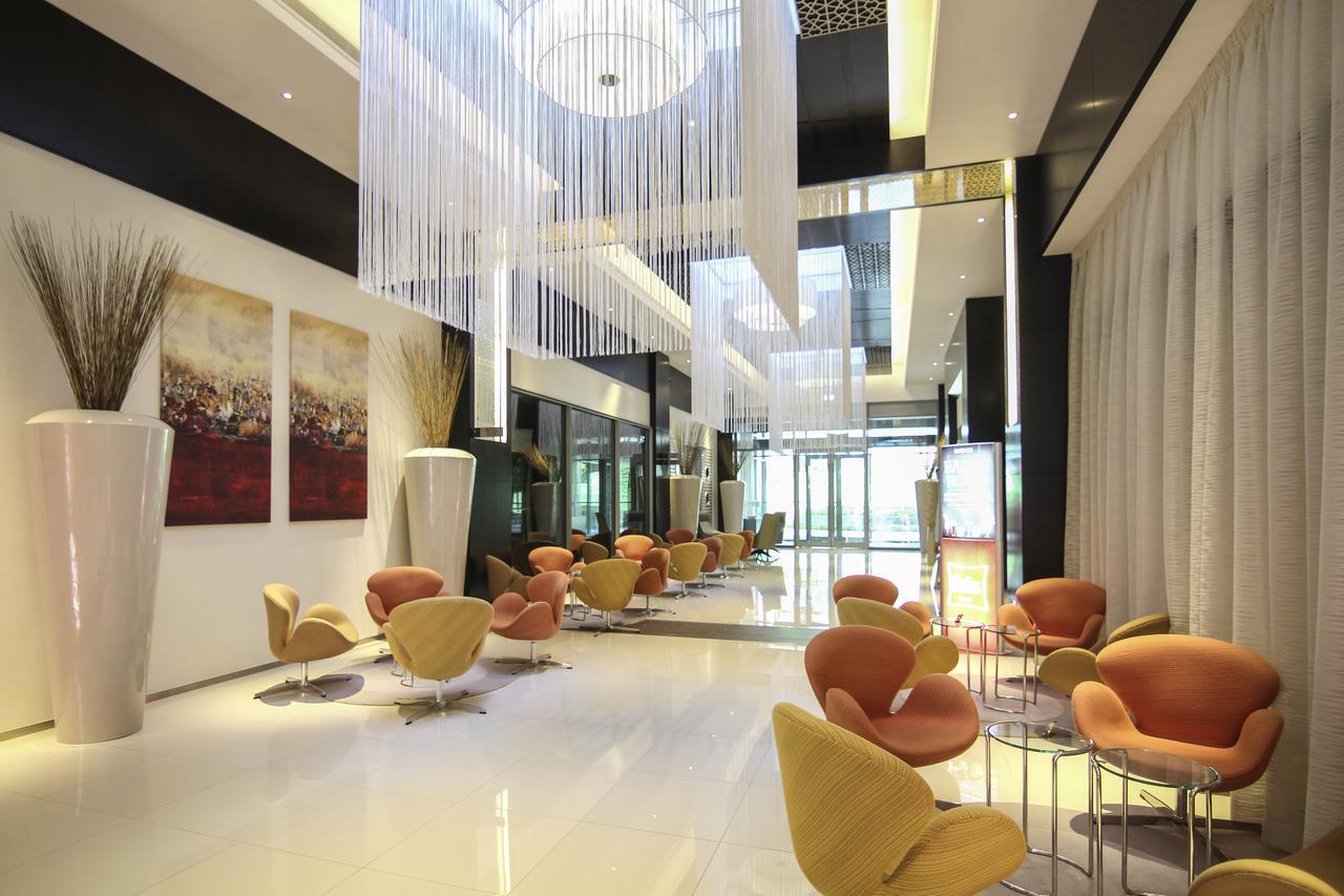 Ibis One Central - World Trade Centre Dubai Bagian luar foto