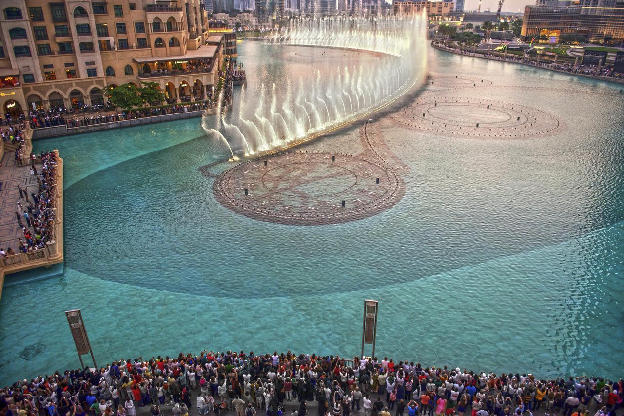 Ibis One Central - World Trade Centre Dubai Bagian luar foto