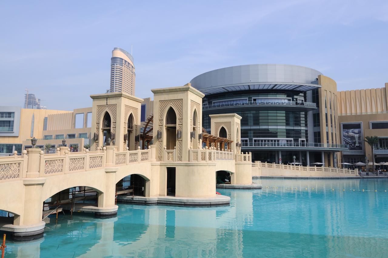 Ibis One Central - World Trade Centre Dubai Bagian luar foto
