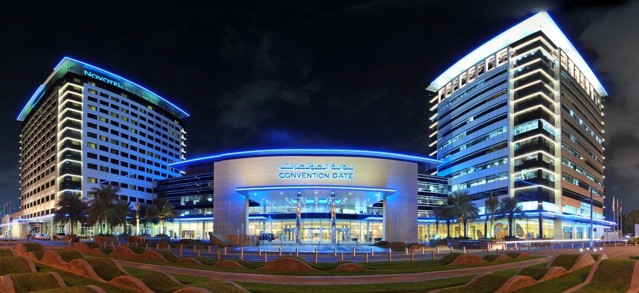 Ibis One Central - World Trade Centre Dubai Bagian luar foto