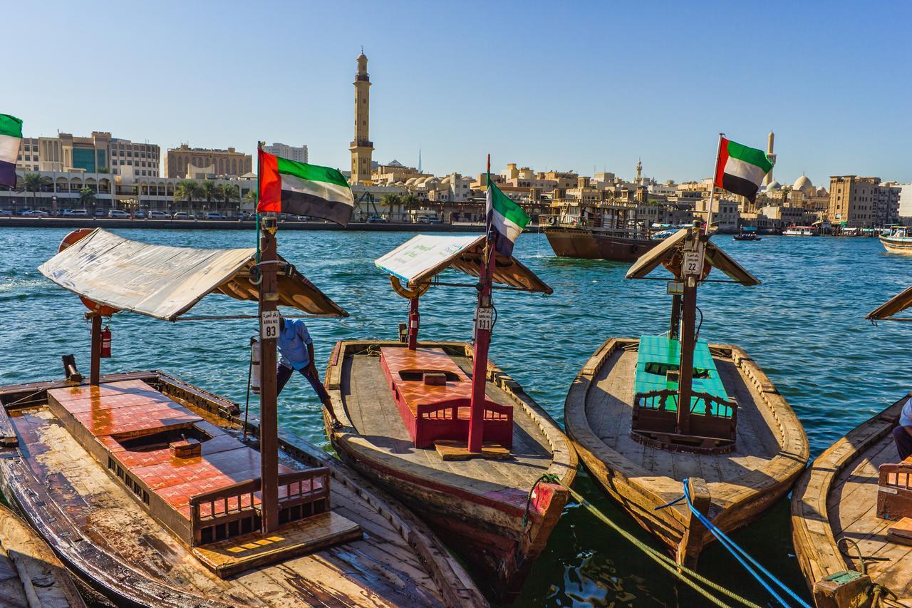 Ibis One Central - World Trade Centre Dubai Bagian luar foto